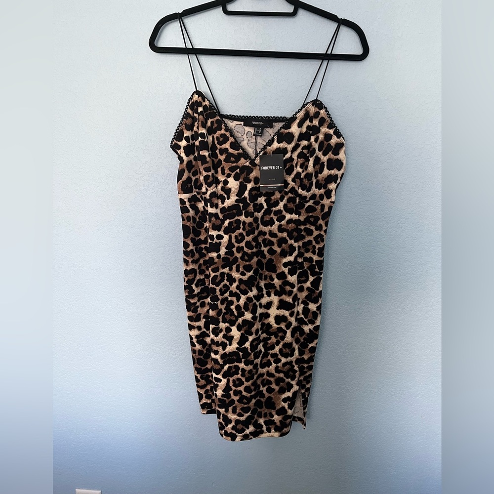 New Forever 21 + Dress